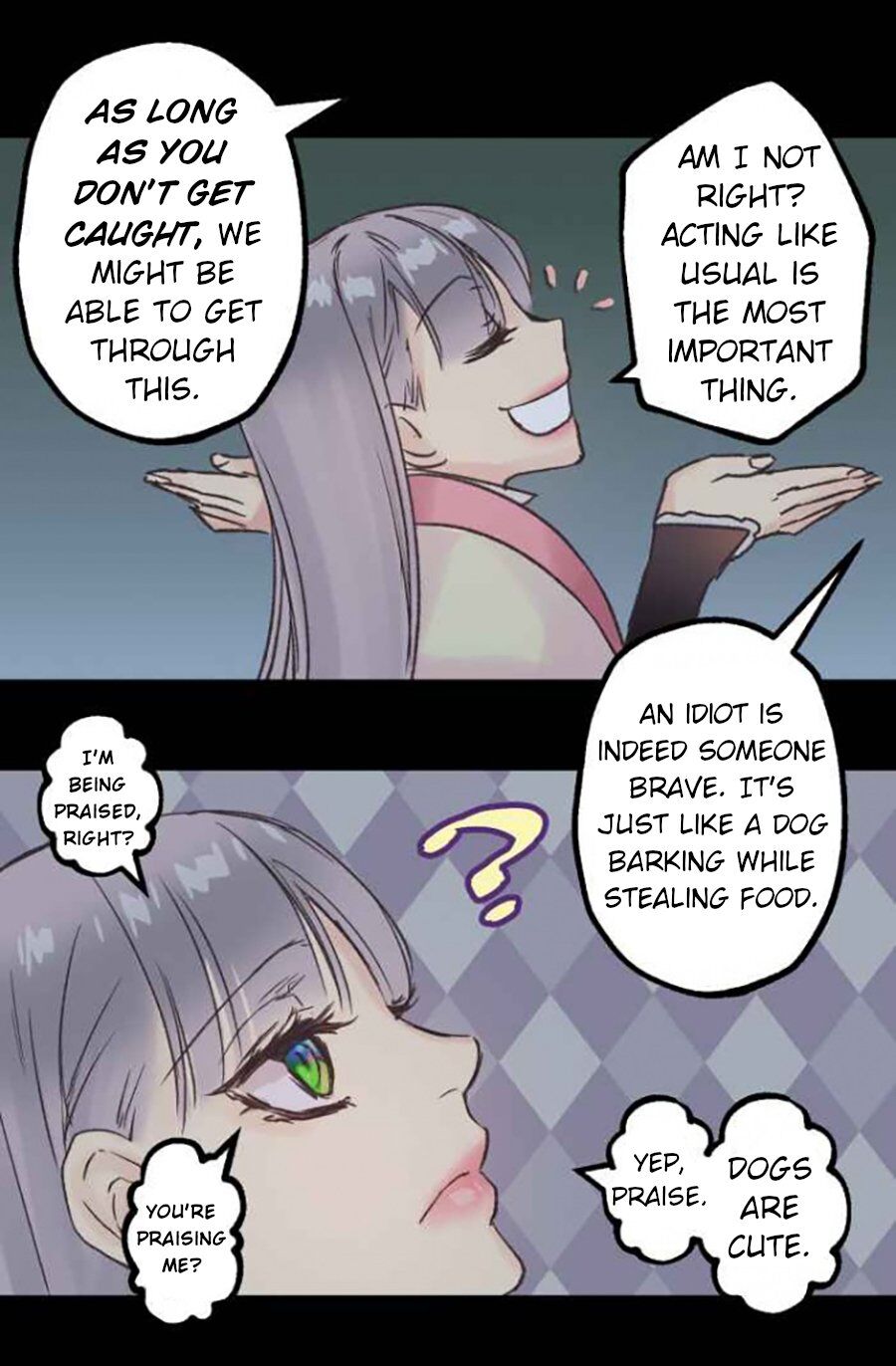 As Long As You Like It chapter 6 page 24