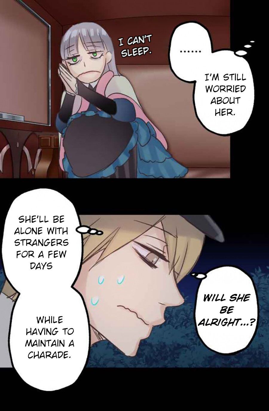 As Long As You Like It chapter 6 page 30