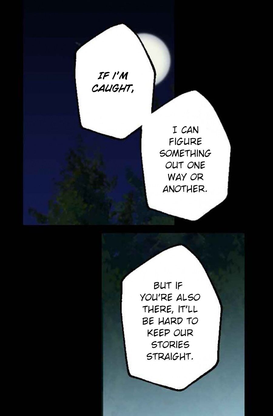 As Long As You Like It chapter 6 page 33