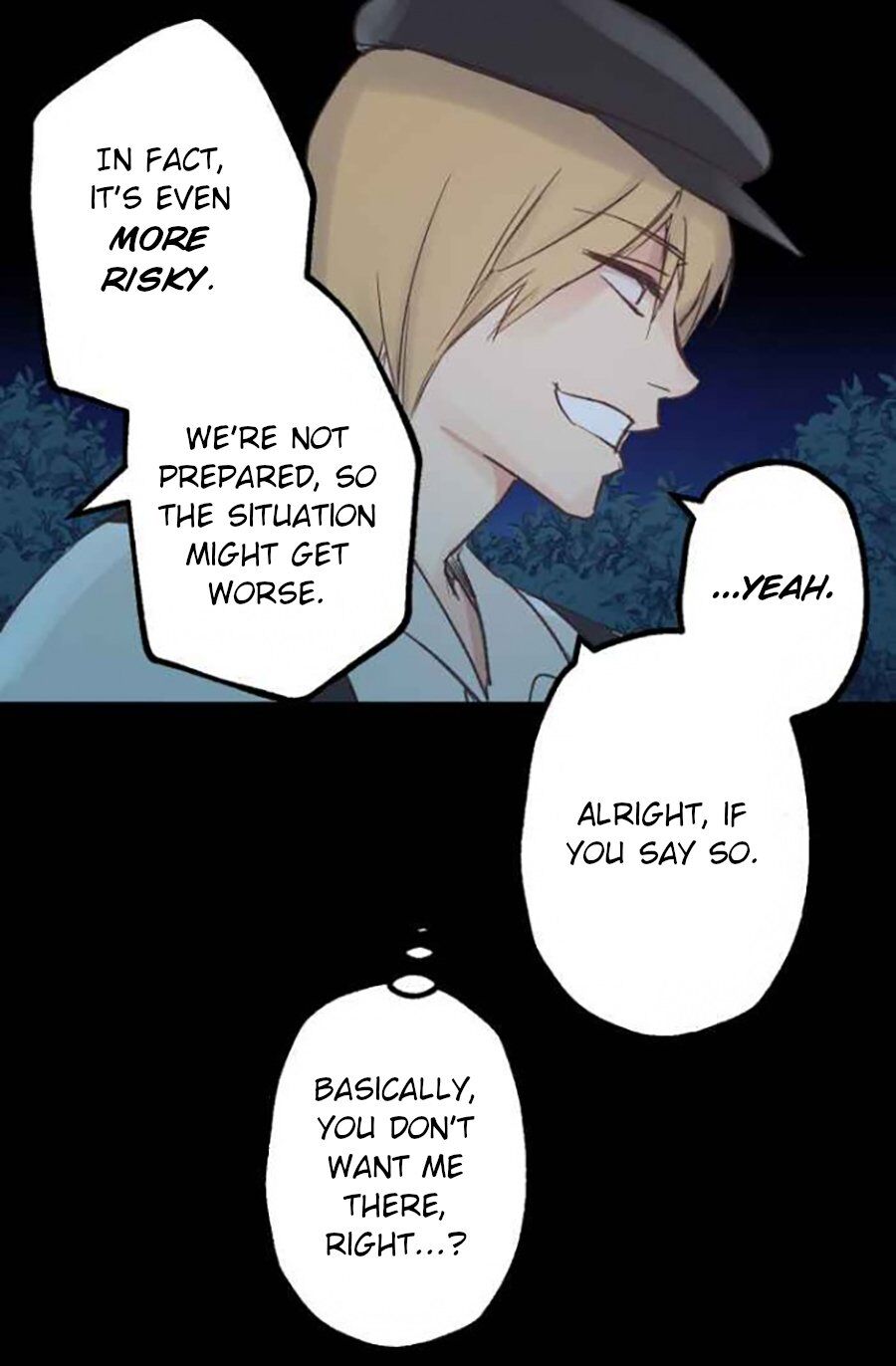 As Long As You Like It chapter 6 page 34