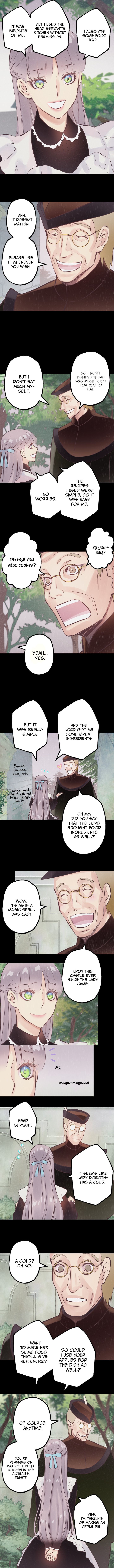 As Long As You Like It chapter 61 page 5