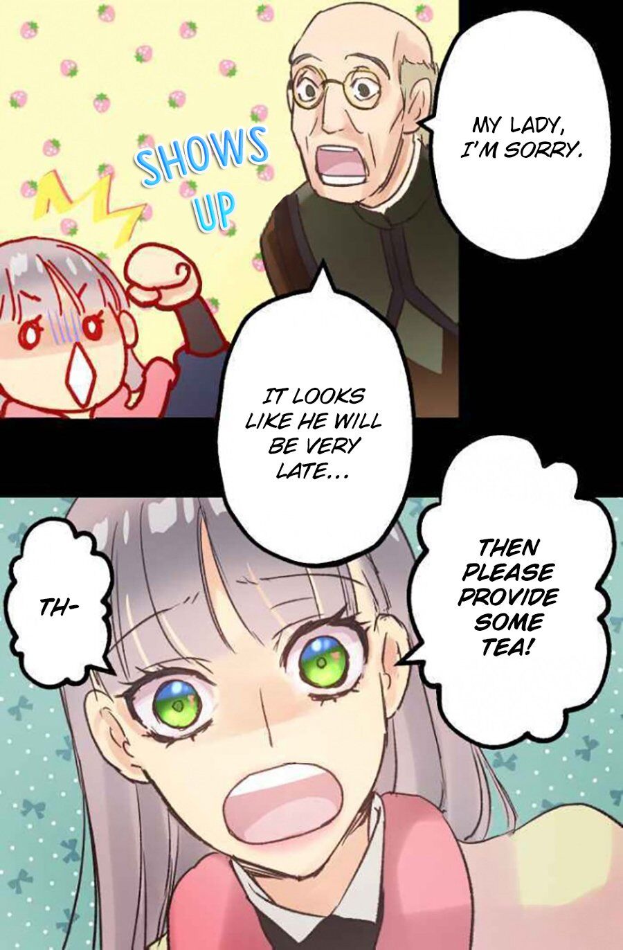 As Long As You Like It chapter 7 page 30