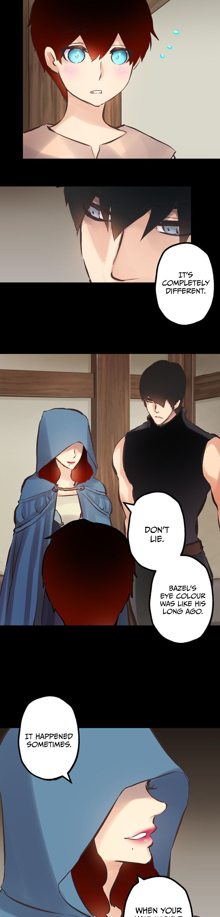 As Long As You Like It chapter 70 page 5