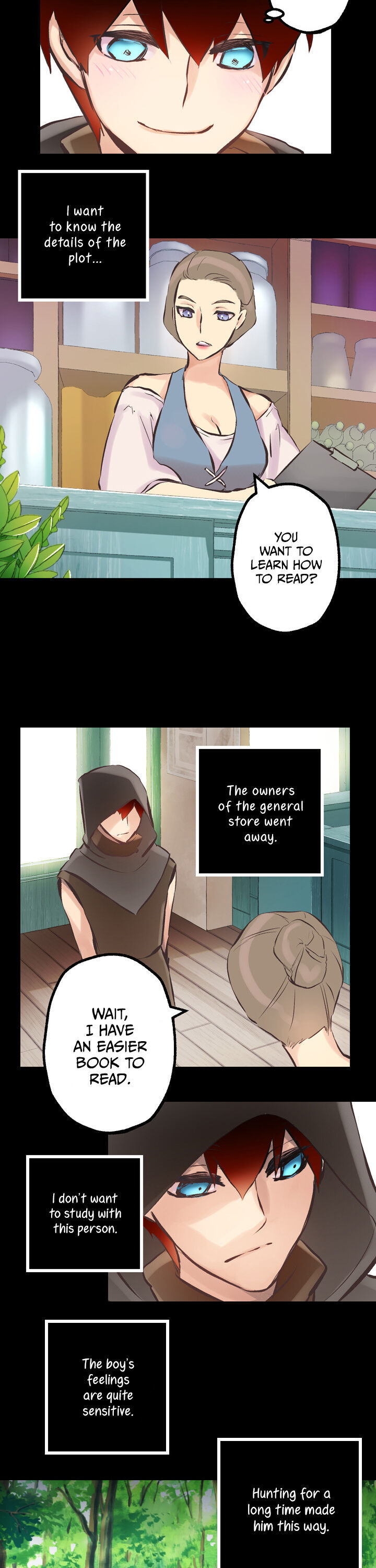 As Long As You Like It chapter 71 page 9