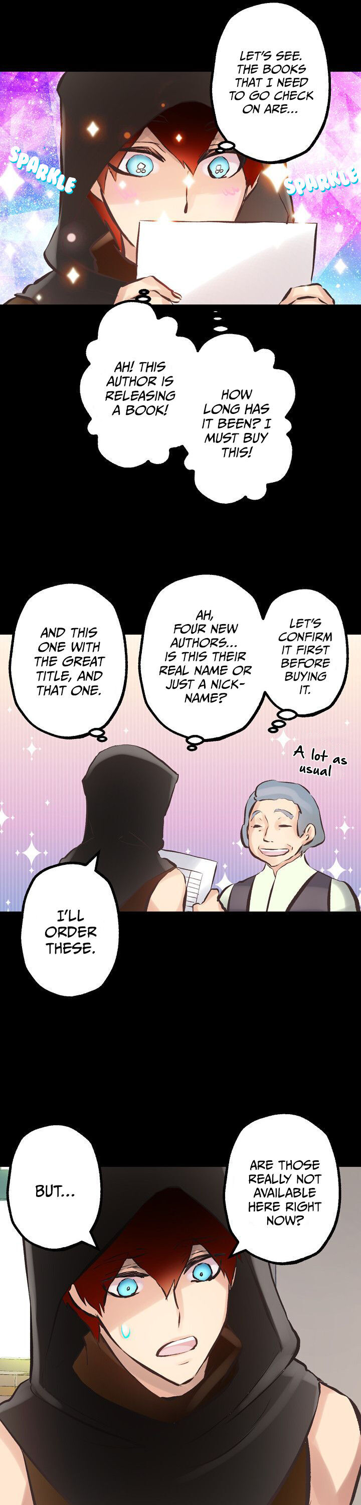 As Long As You Like It chapter 72 page 5