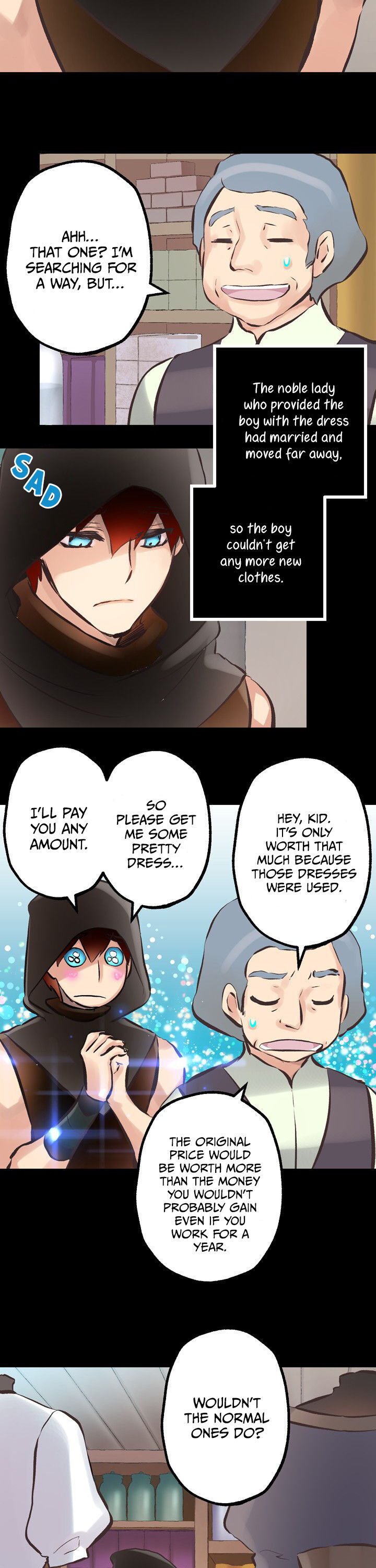 As Long As You Like It chapter 72 page 6