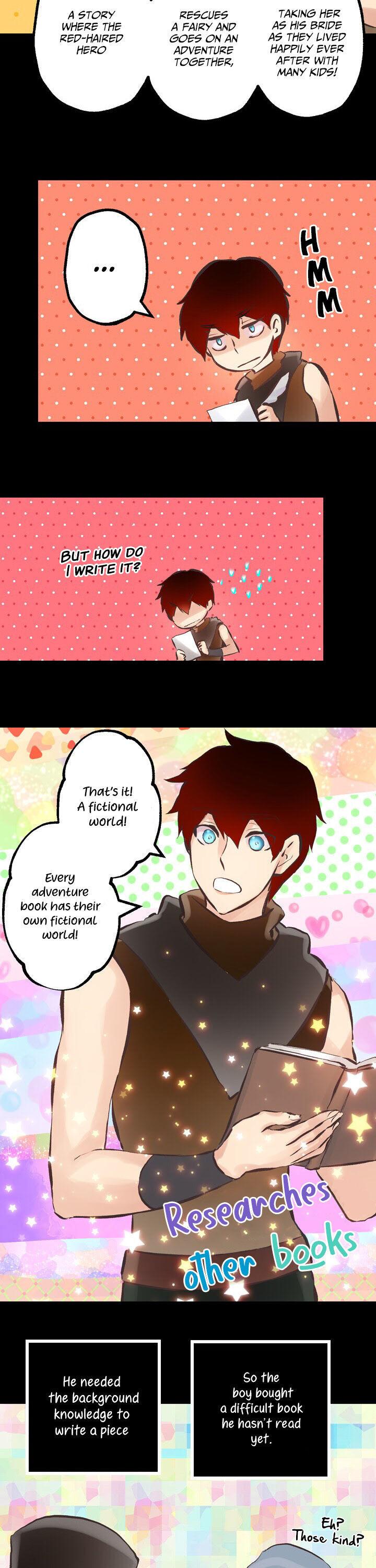 As Long As You Like It chapter 74 page 5
