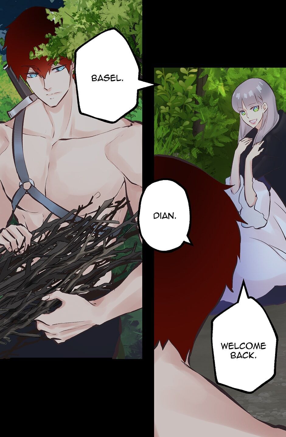 As Long As You Like It chapter 82 page 14