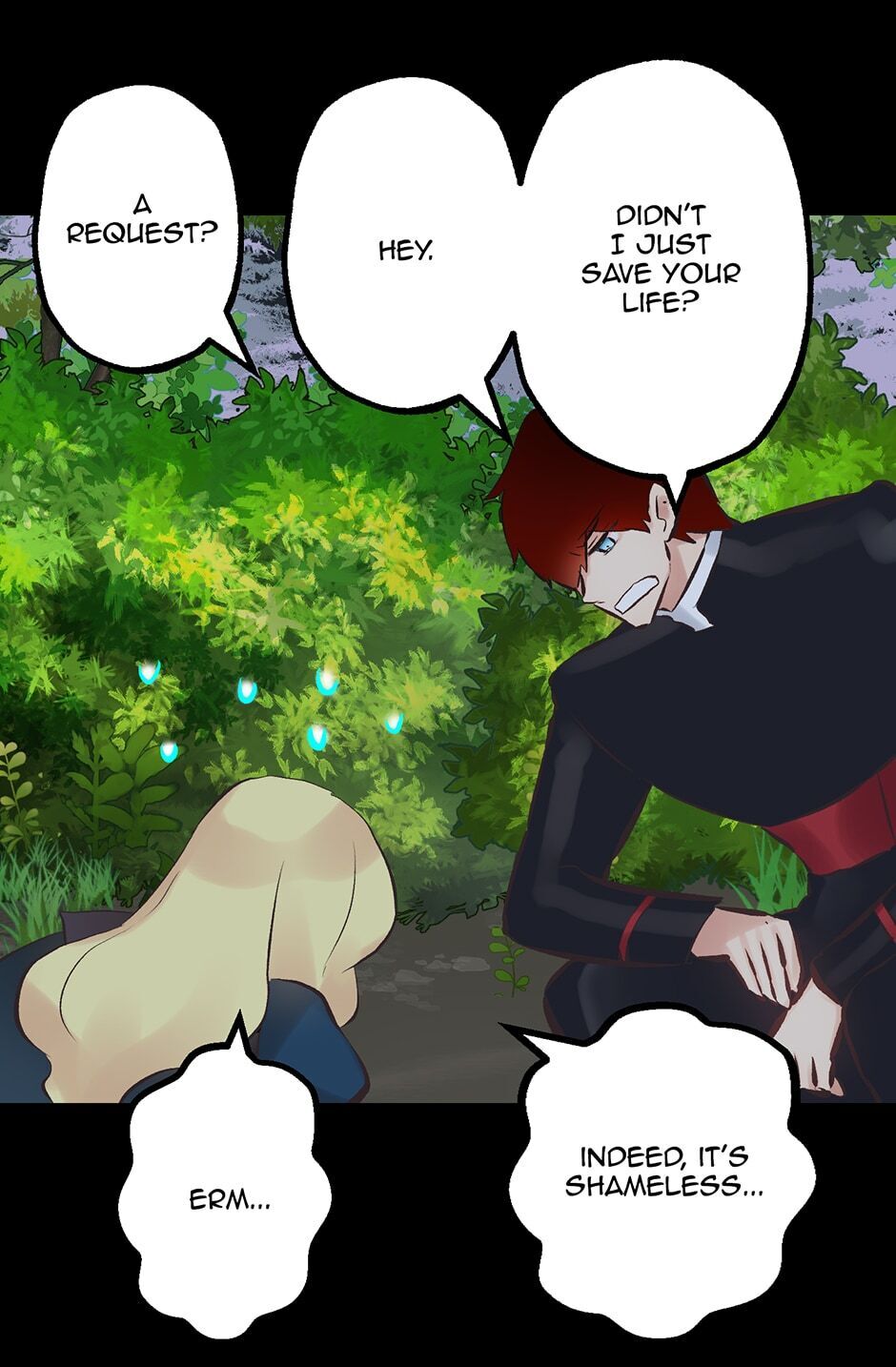 As Long As You Like It chapter 82 page 43