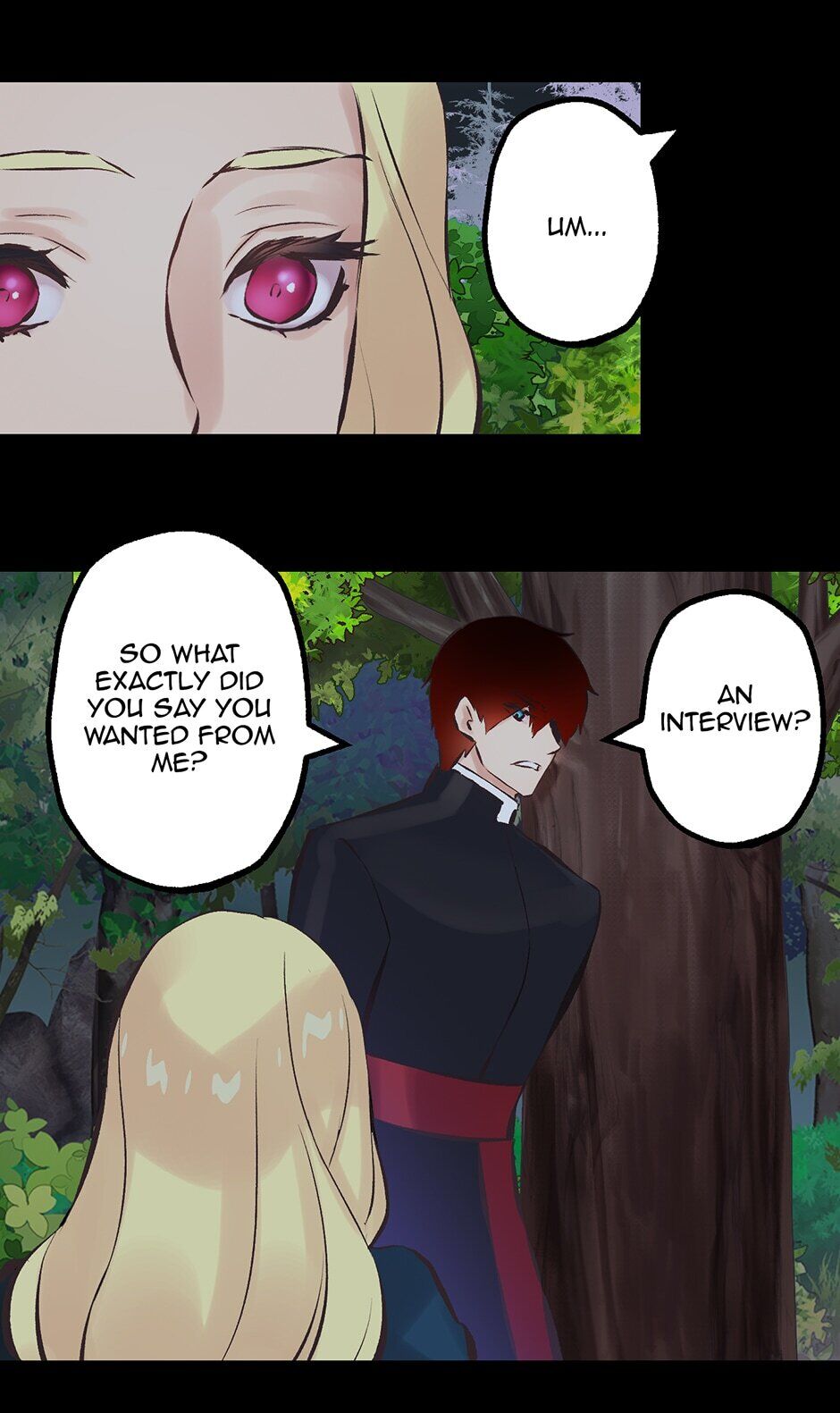 As Long As You Like It chapter 83 page 24