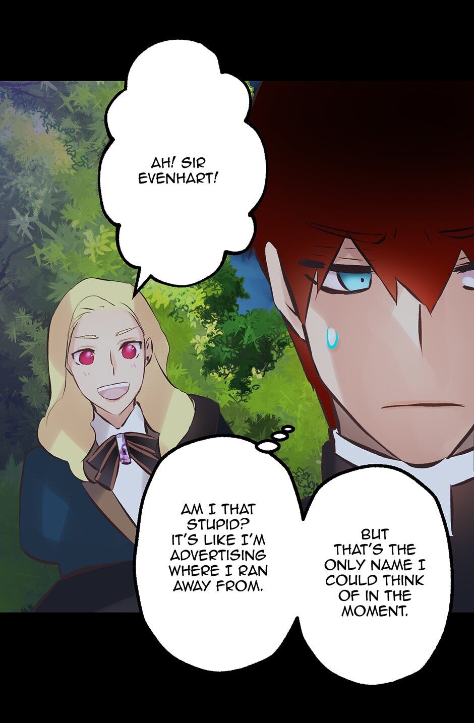 As Long As You Like It chapter 83 page 32