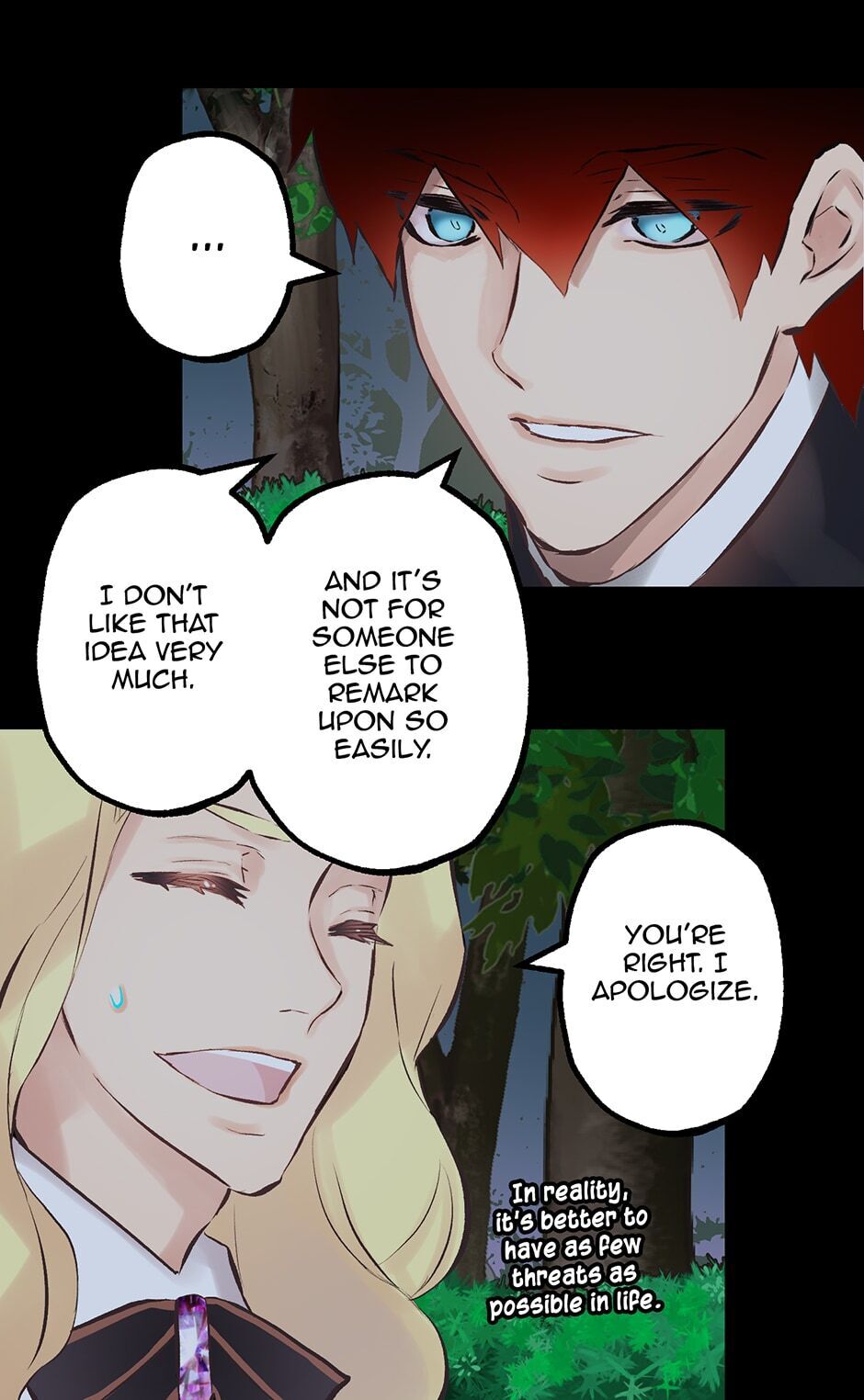 As Long As You Like It chapter 84 page 33
