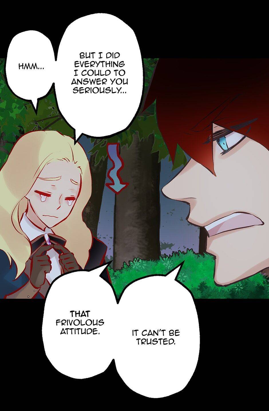 As Long As You Like It chapter 85 page 44