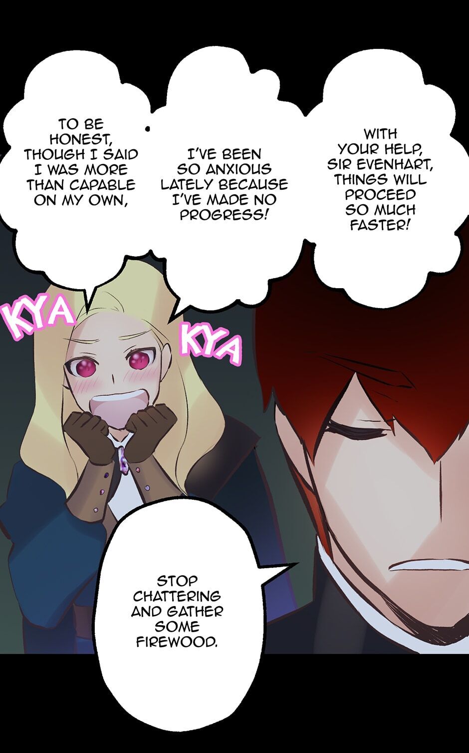 As Long As You Like It chapter 86 page 25