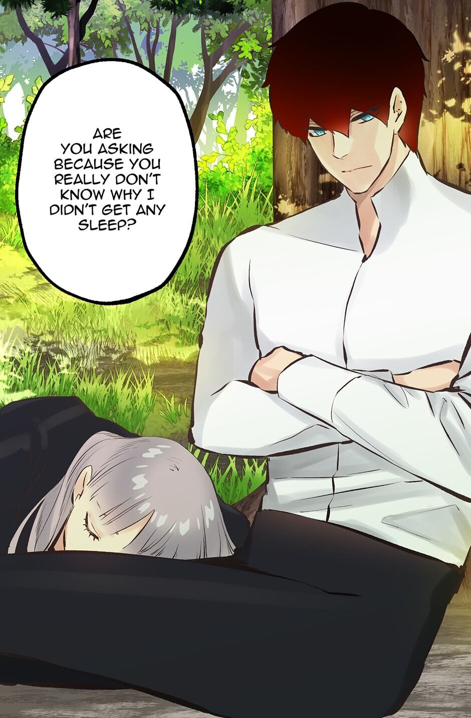 As Long As You Like It chapter 87 page 6
