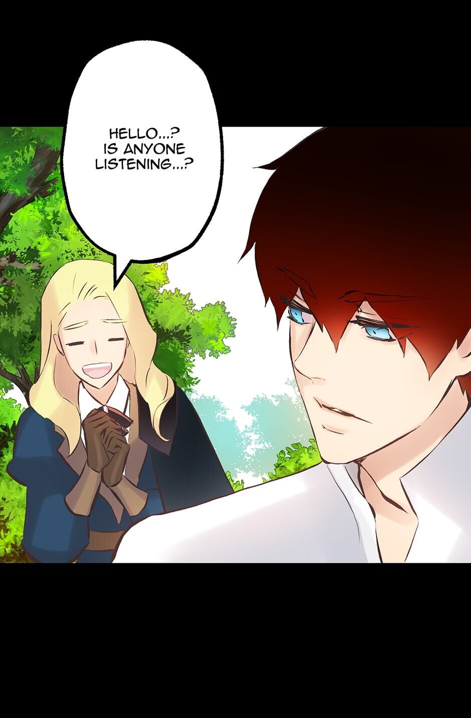 As Long As You Like It chapter 87 page 32