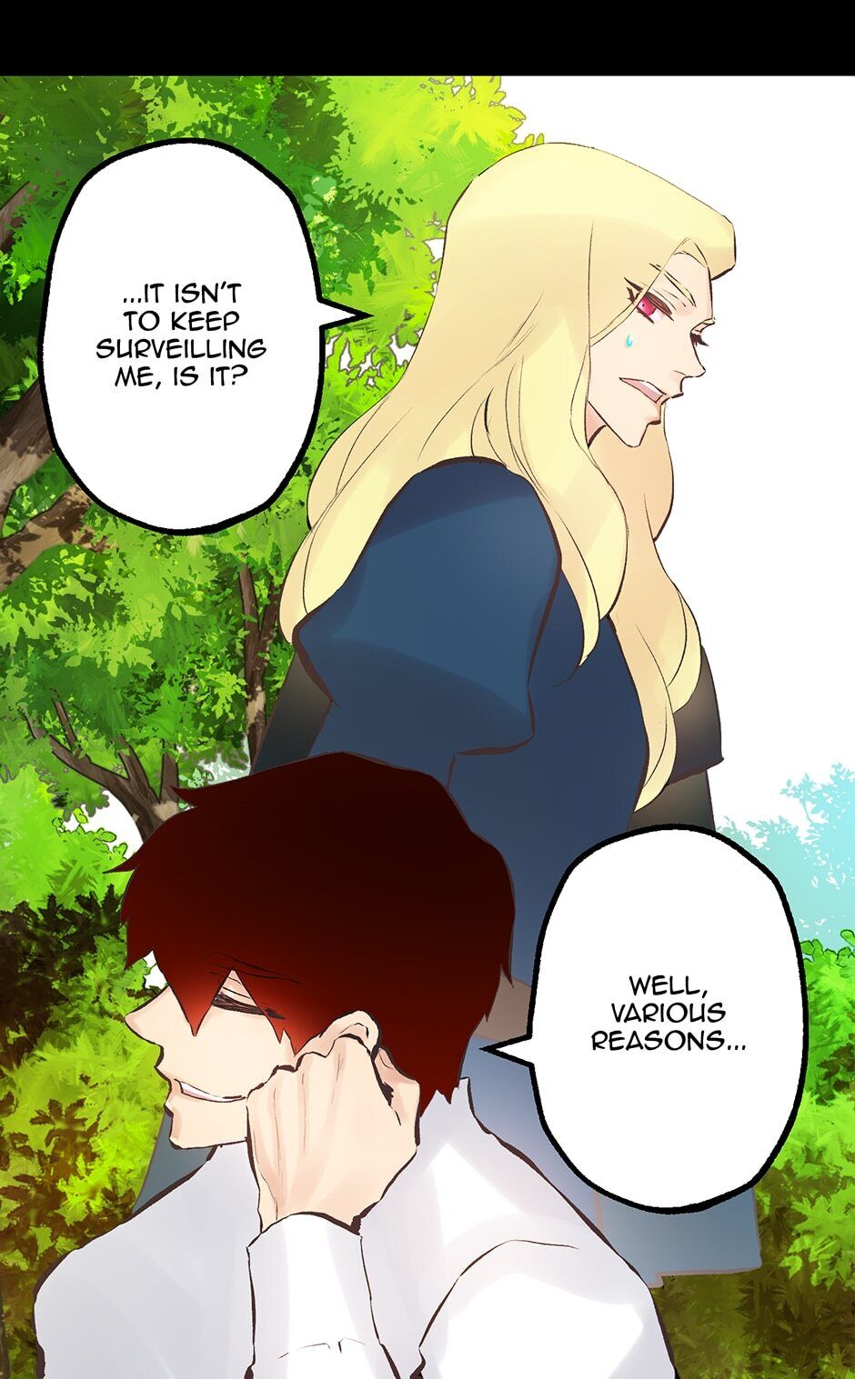 As Long As You Like It chapter 87 page 41
