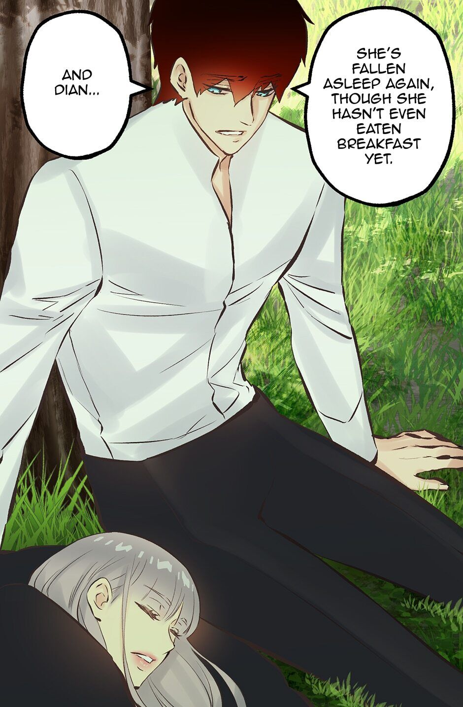 As Long As You Like It chapter 88 page 5