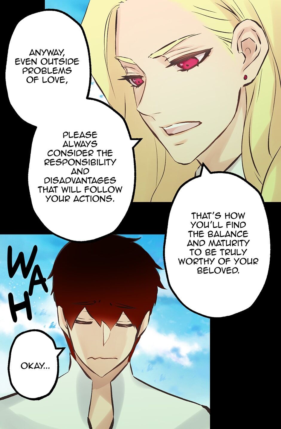 As Long As You Like It chapter 88 page 33
