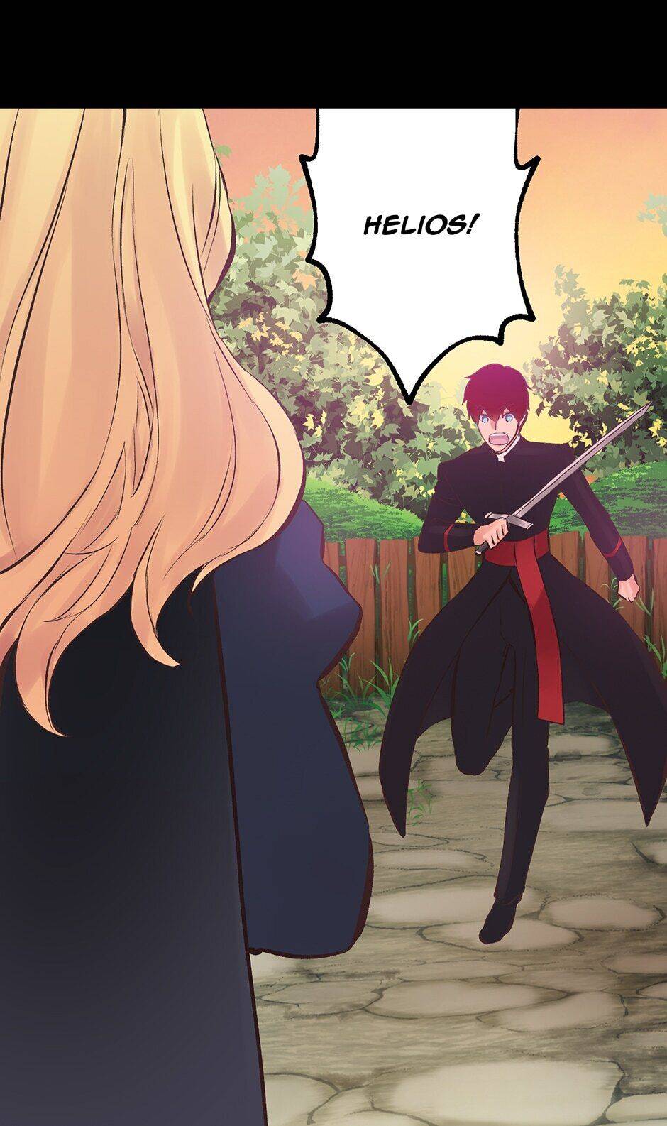 As Long As You Like It chapter 90 page 21