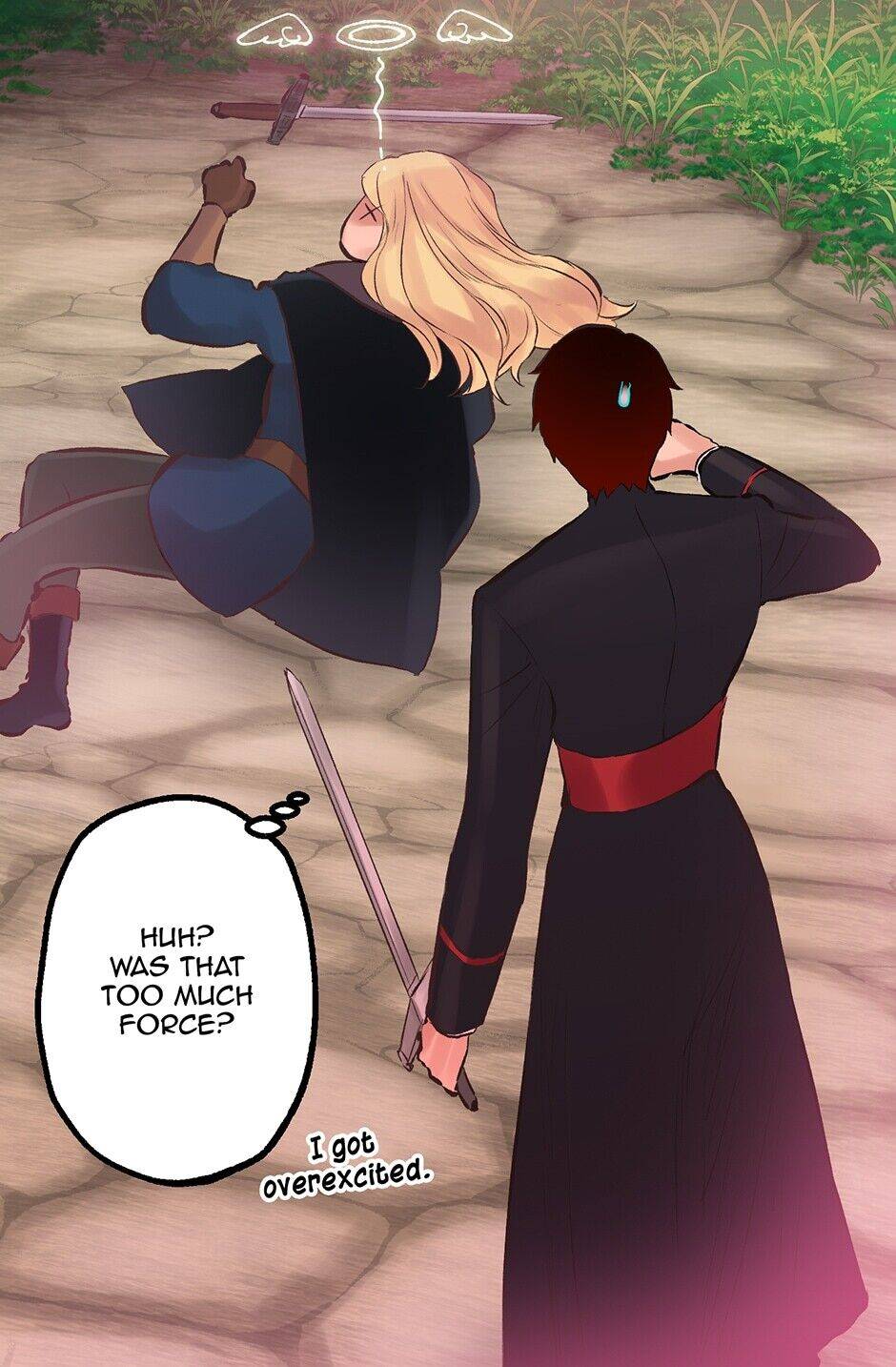 As Long As You Like It chapter 90 page 40
