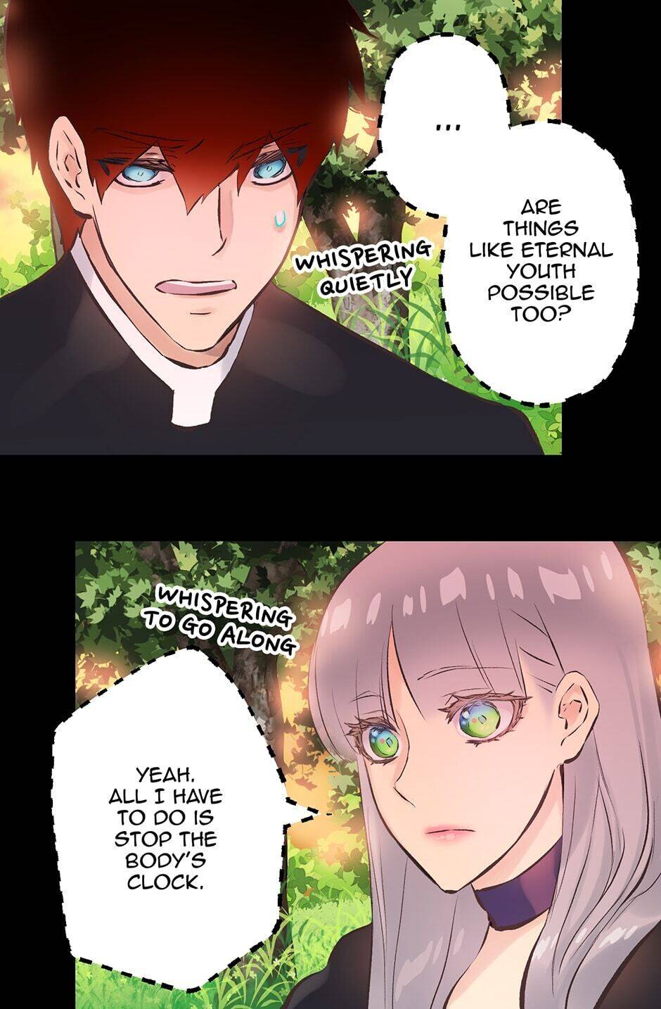 As Long As You Like It chapter 91 page 14