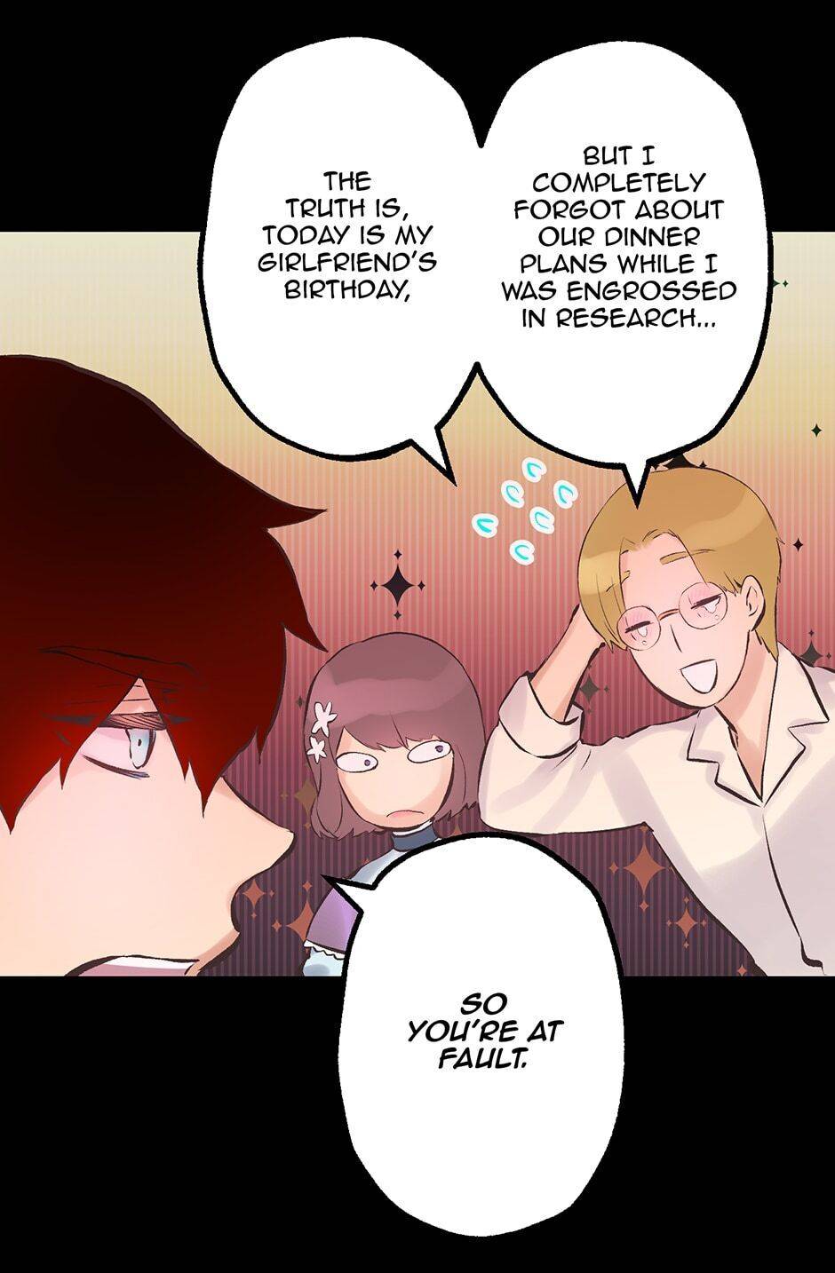 As Long As You Like It chapter 91 page 25