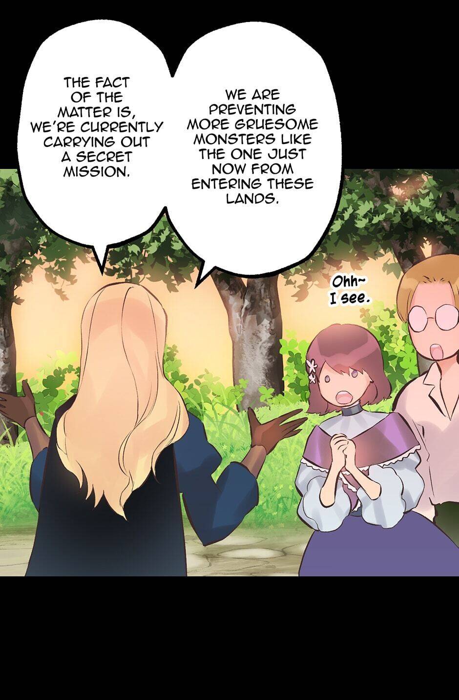 As Long As You Like It chapter 91 page 34