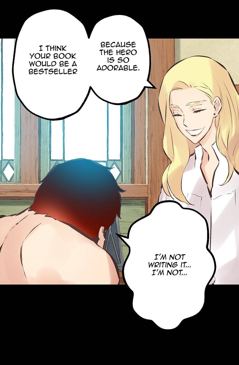 As Long As You Like It chapter 92 page 40