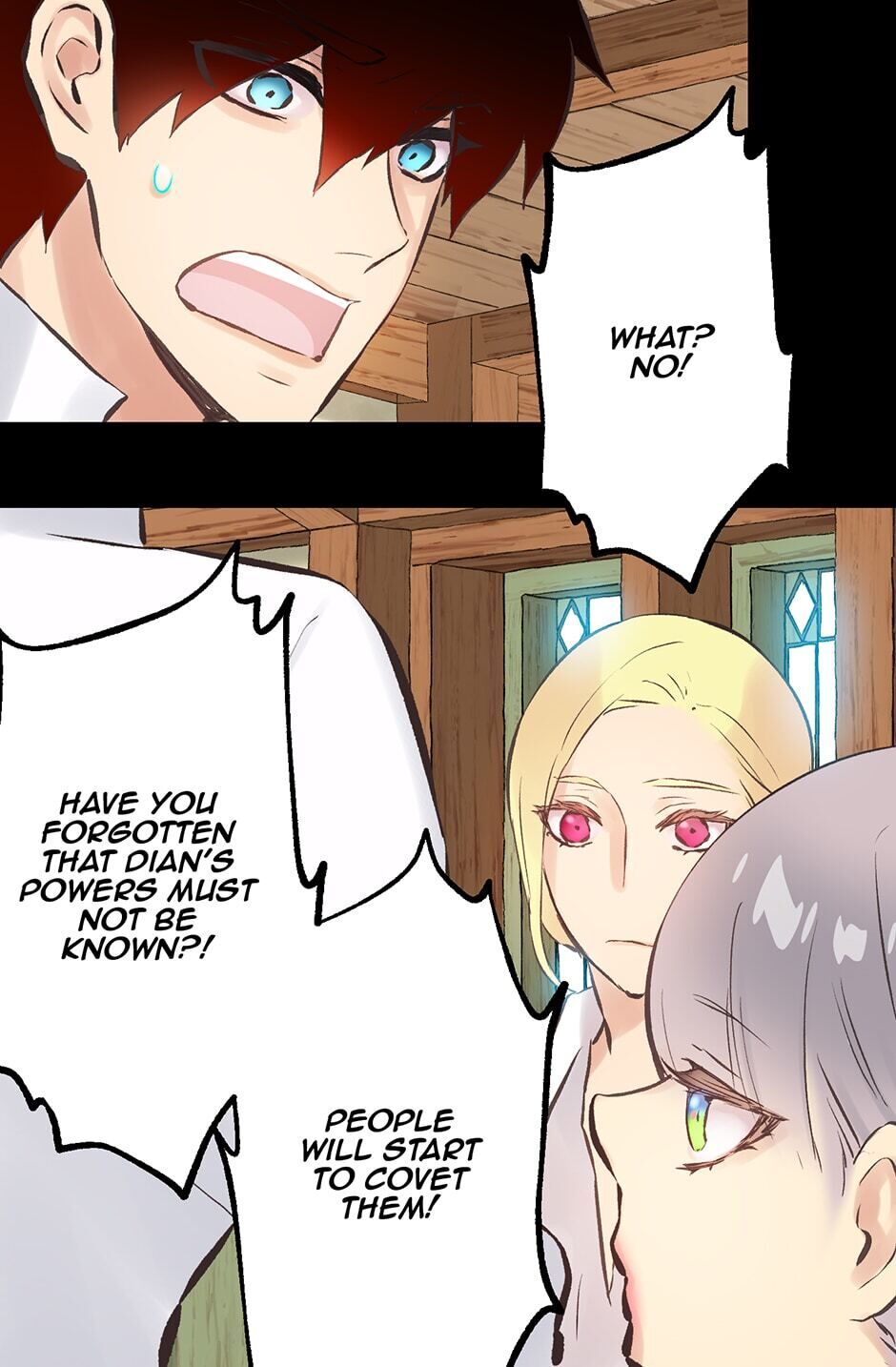 As Long As You Like It chapter 93 page 32