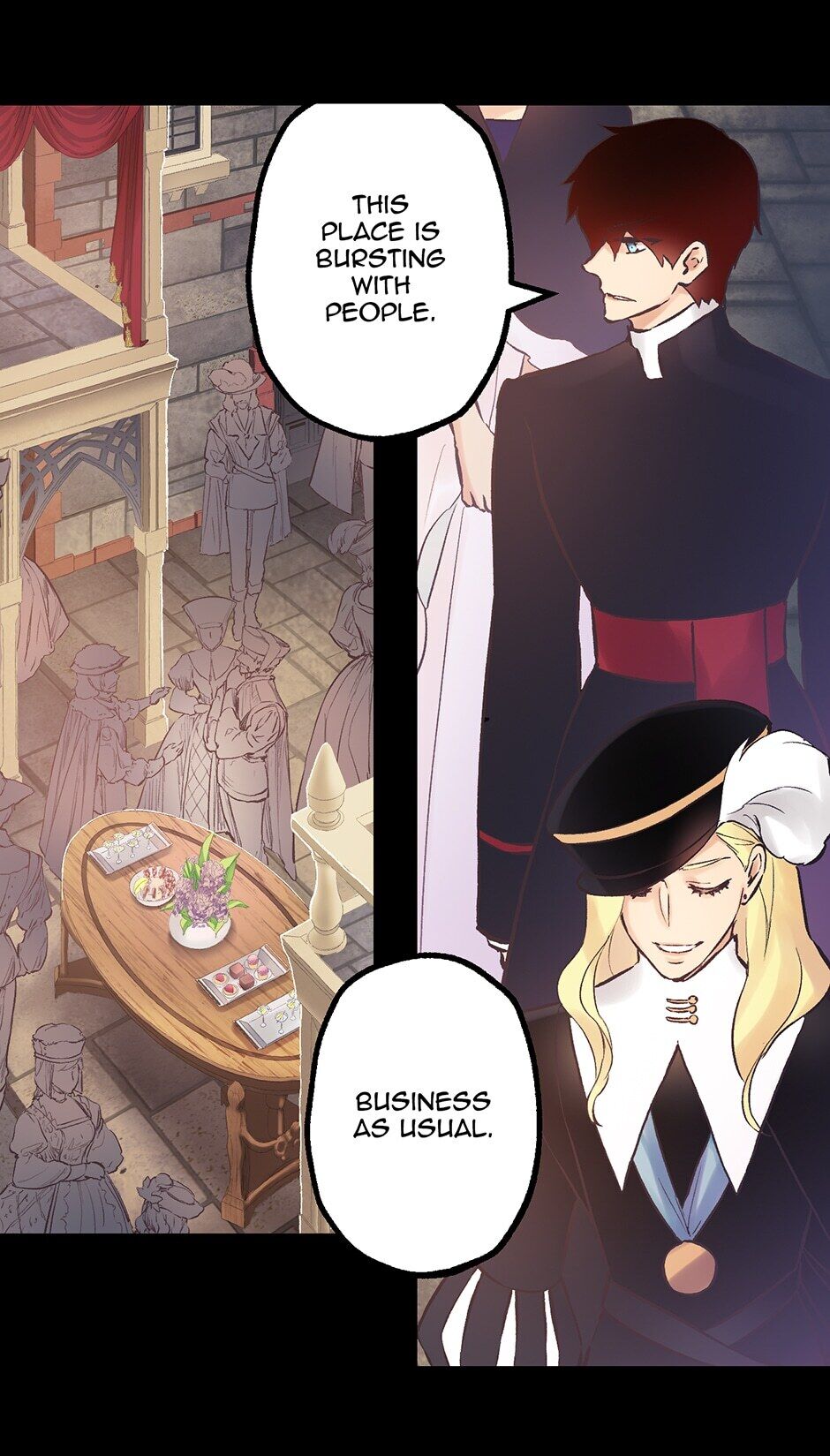 As Long As You Like It chapter 95 page 30