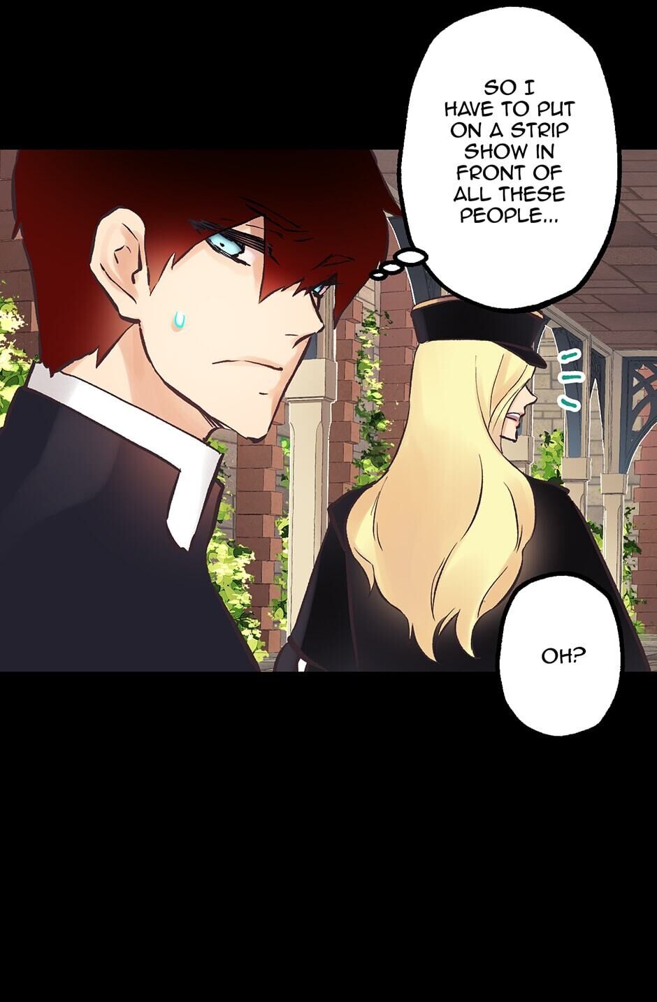 As Long As You Like It chapter 95 page 31