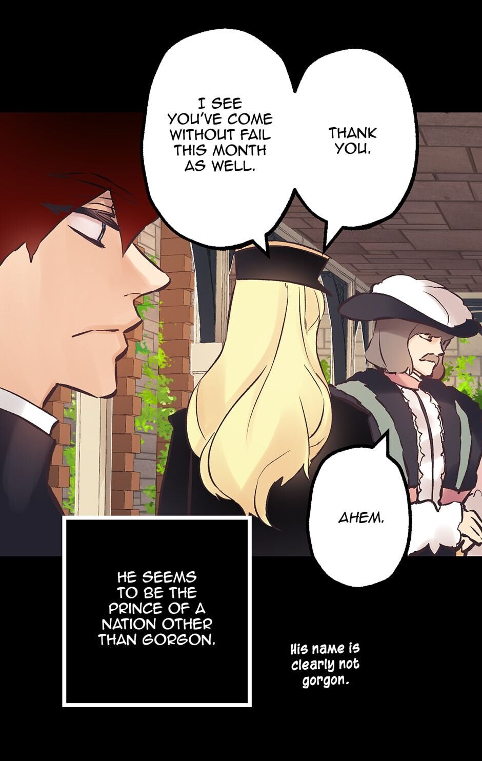 As Long As You Like It chapter 95 page 33
