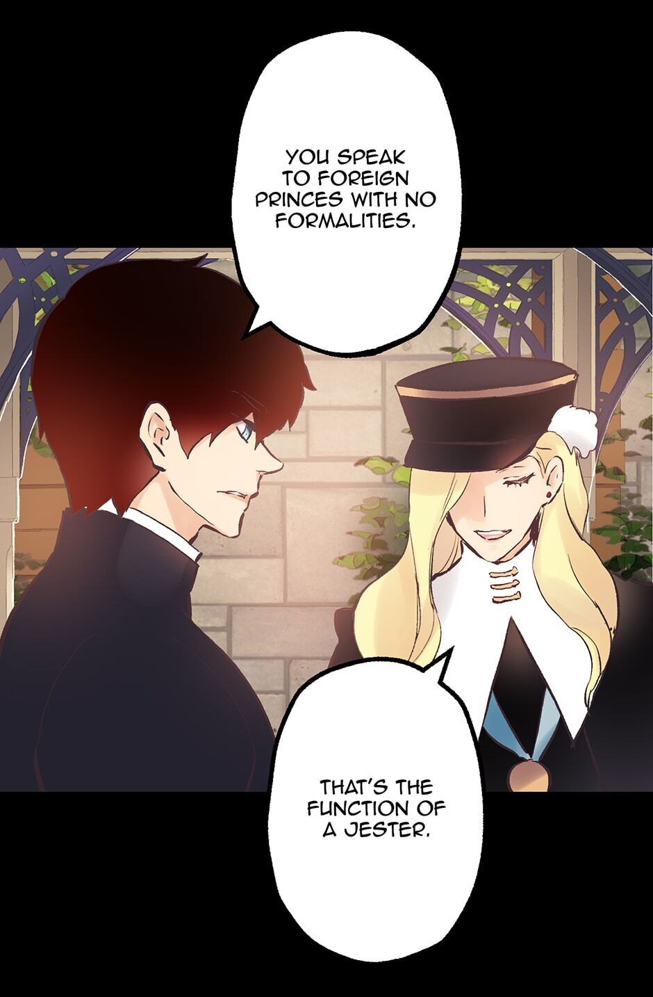 As Long As You Like It chapter 95 page 40