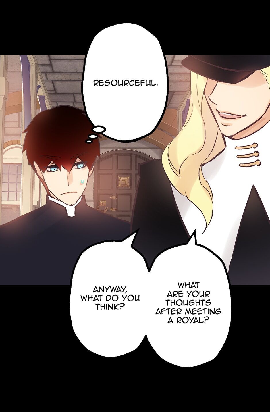 As Long As You Like It chapter 95 page 45