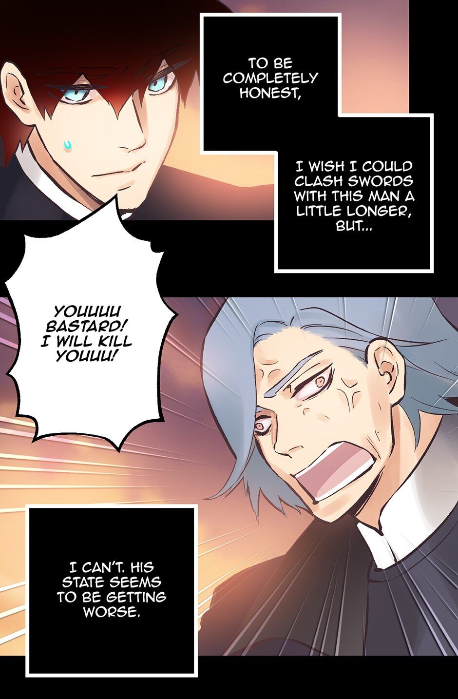 As Long As You Like It chapter 96 page 33