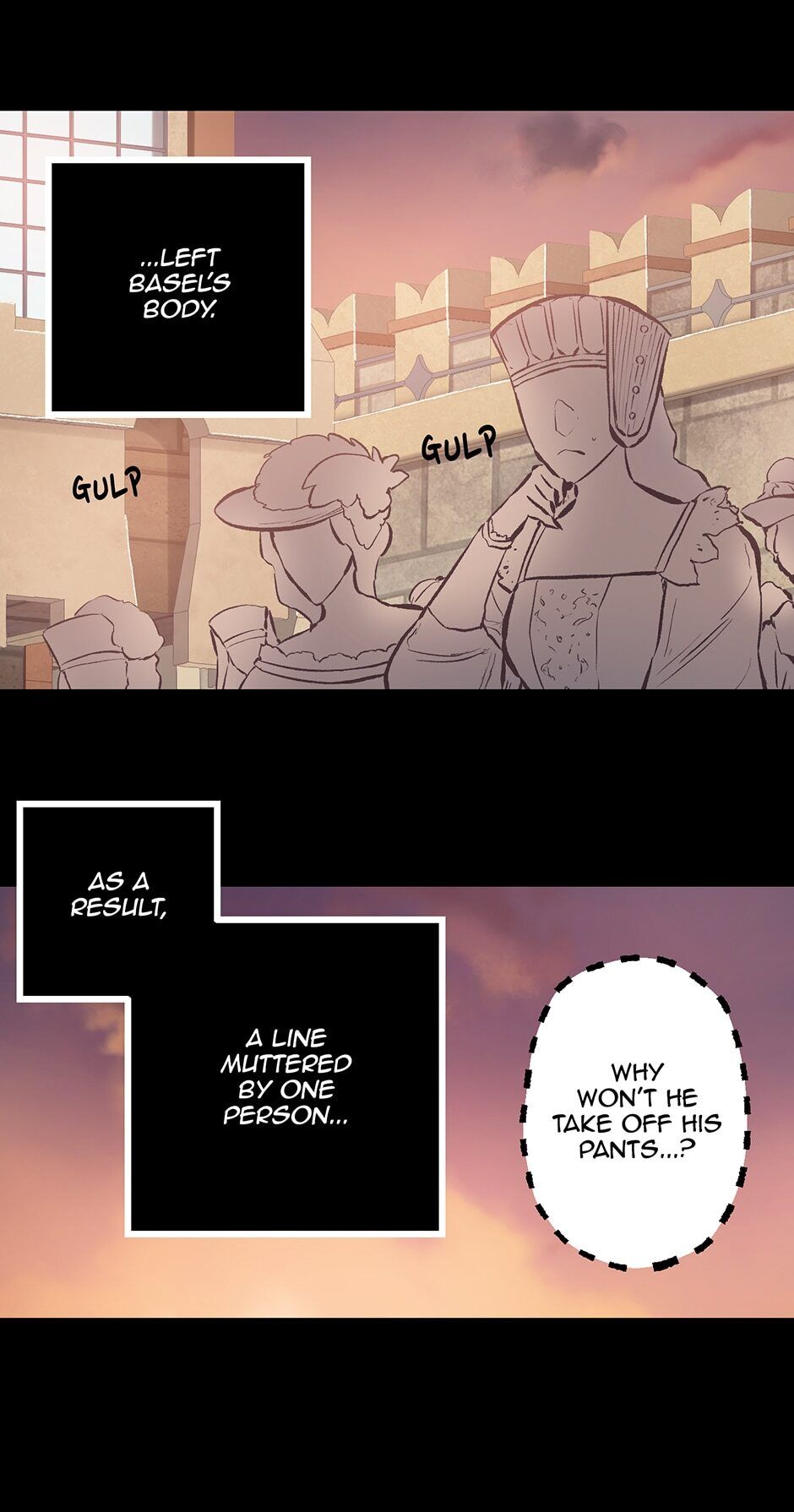 As Long As You Like It chapter 97 page 5