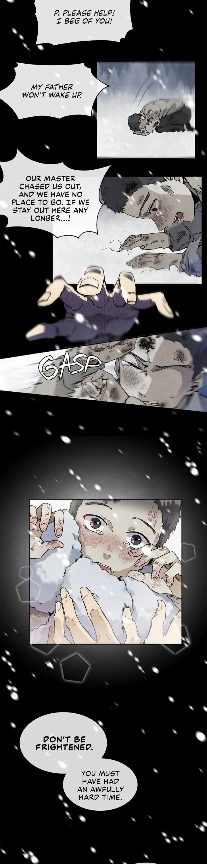 As The Lady Wishes chapter 1 page 3