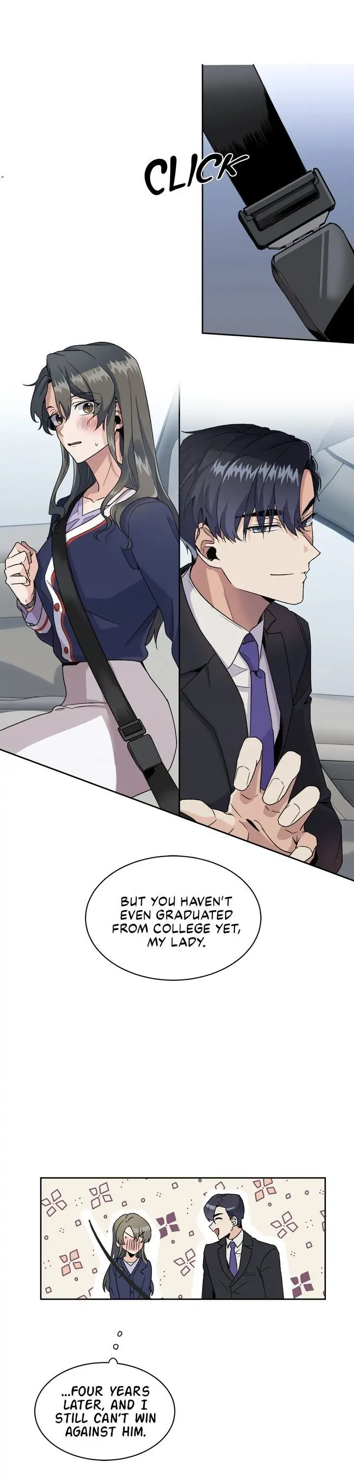 As The Lady Wishes chapter 1 page 19