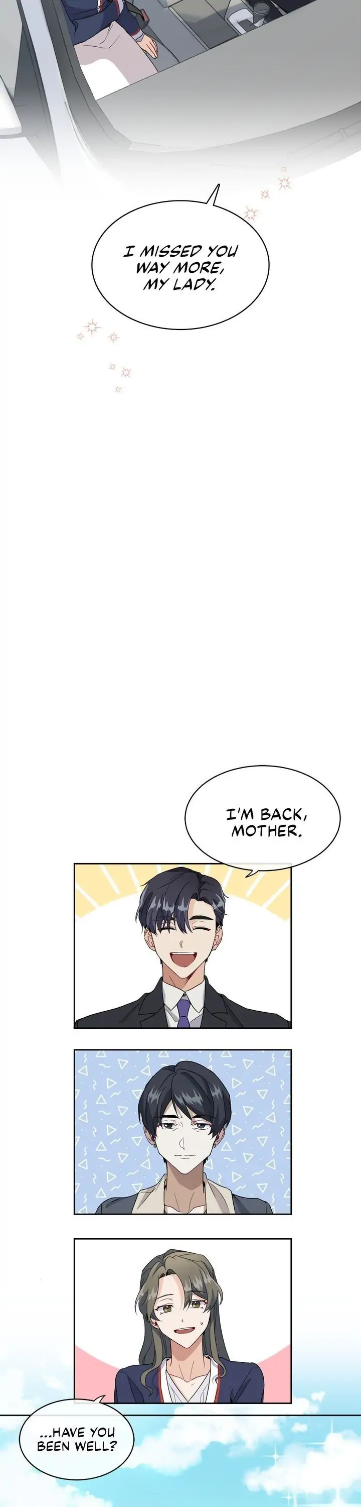 As The Lady Wishes chapter 1 page 24