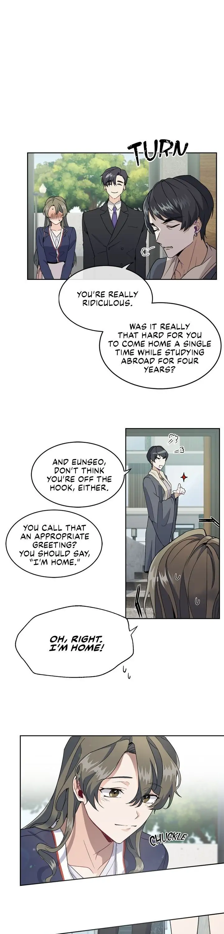 As The Lady Wishes chapter 1 page 27