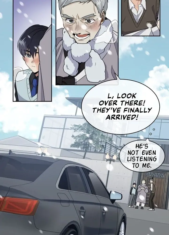 As The Lady Wishes chapter 1 page 30