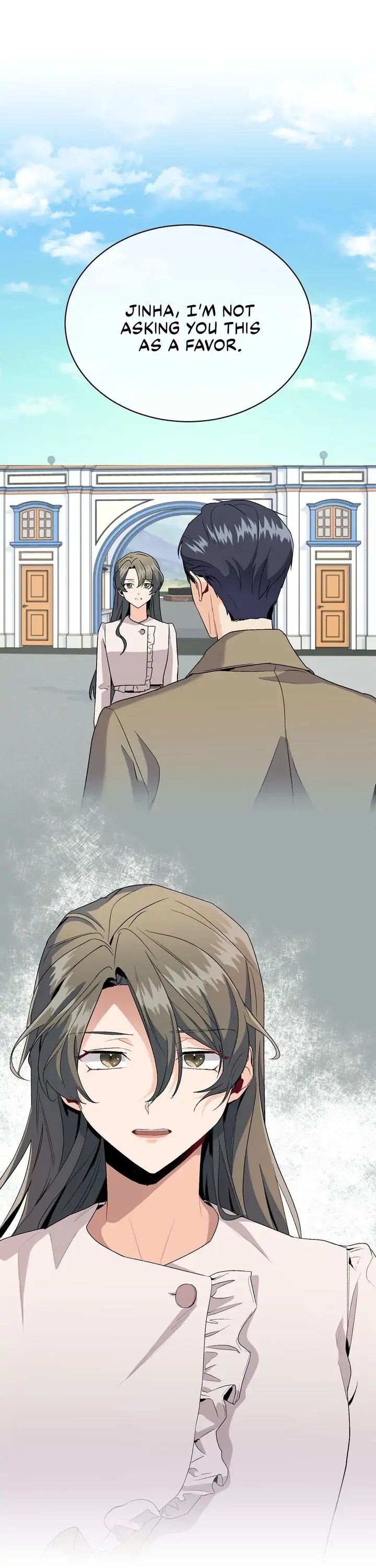 As The Lady Wishes chapter 10 page 1
