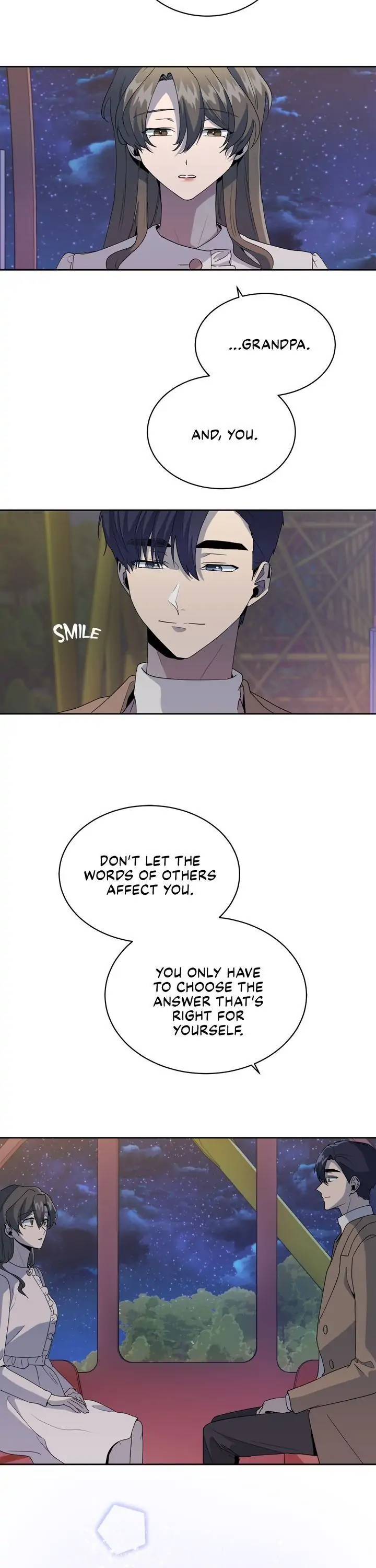 As The Lady Wishes chapter 10 page 35