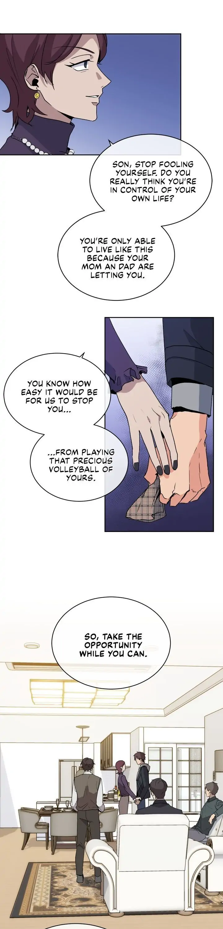 As The Lady Wishes chapter 11 page 15