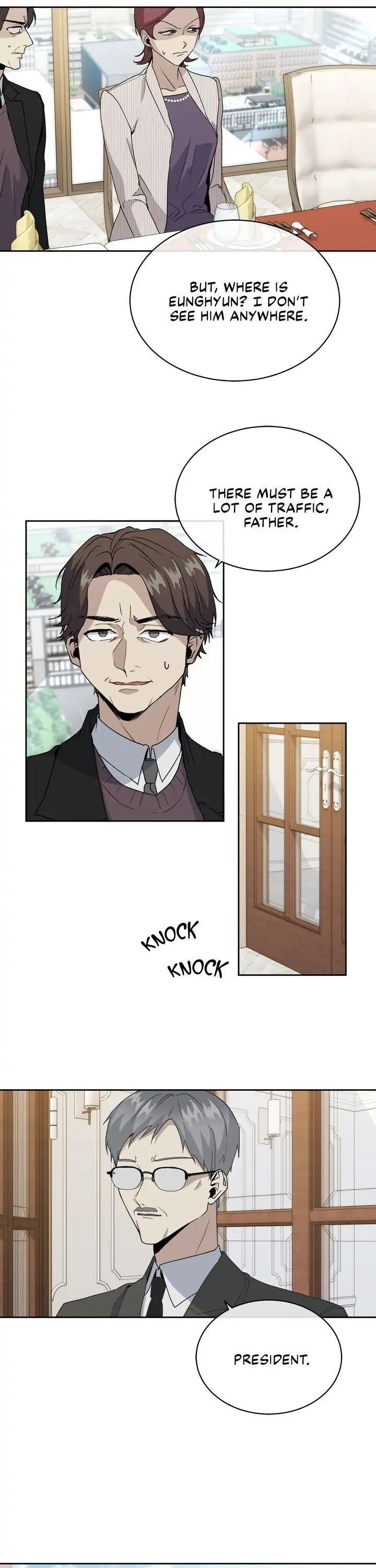 As The Lady Wishes chapter 11 page 21
