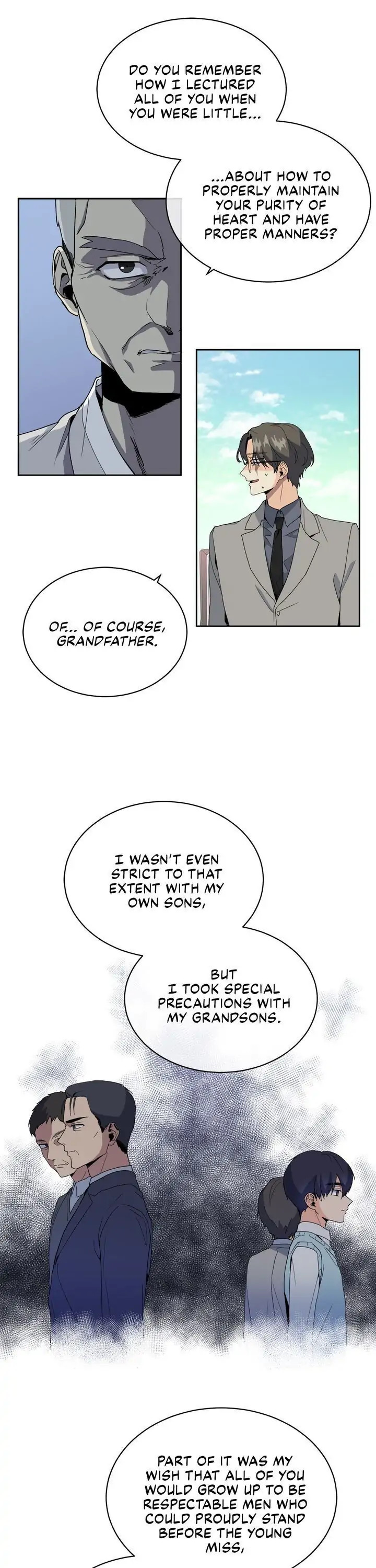 As The Lady Wishes chapter 11 page 33