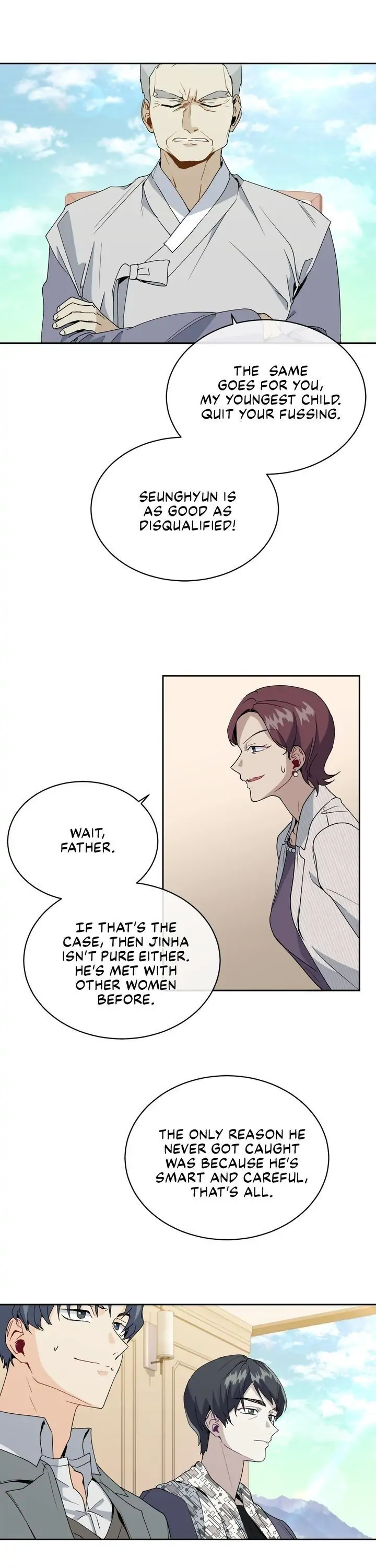 As The Lady Wishes chapter 12 page 10