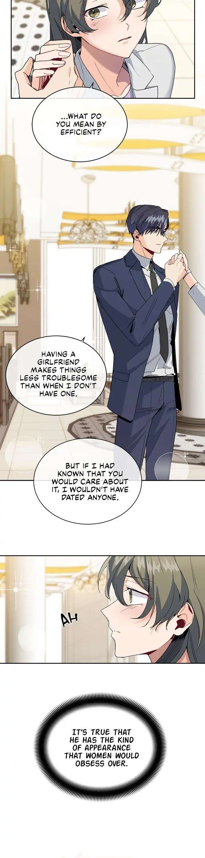 As The Lady Wishes chapter 12 page 22