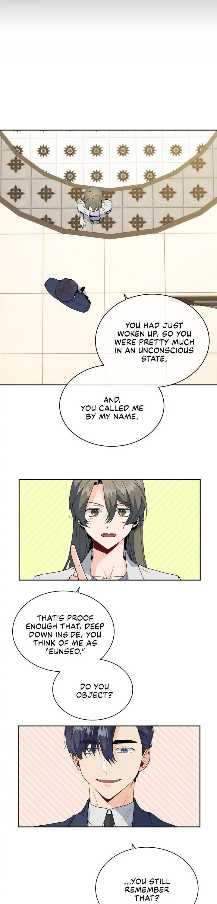As The Lady Wishes chapter 13 page 22